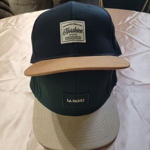 Forever 21 Snapback ball caps/ hats/ NWT